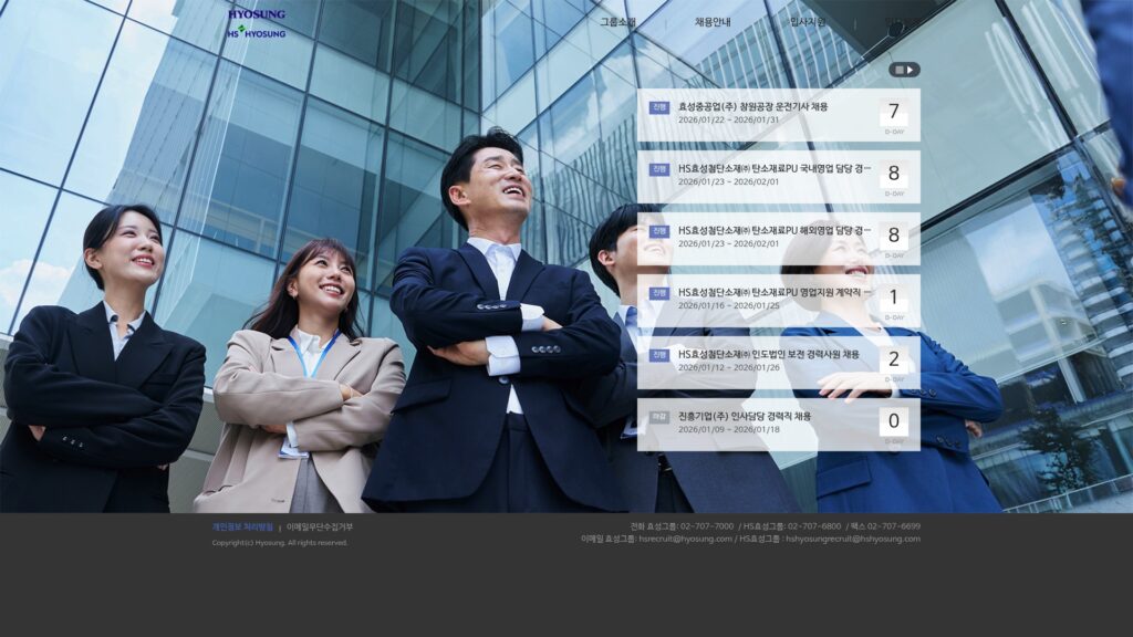 wwwhyosungheavyindustriescom